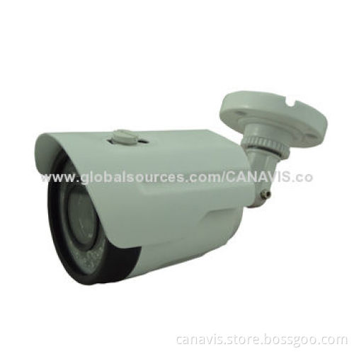 1/2.9" 1 megapixel CMOS, 6m/3.6/8mm optional, /1-channel BNC HDCVI high definition video output